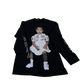 YZY Donda Chicago Listening Event House Layered Longsleeve