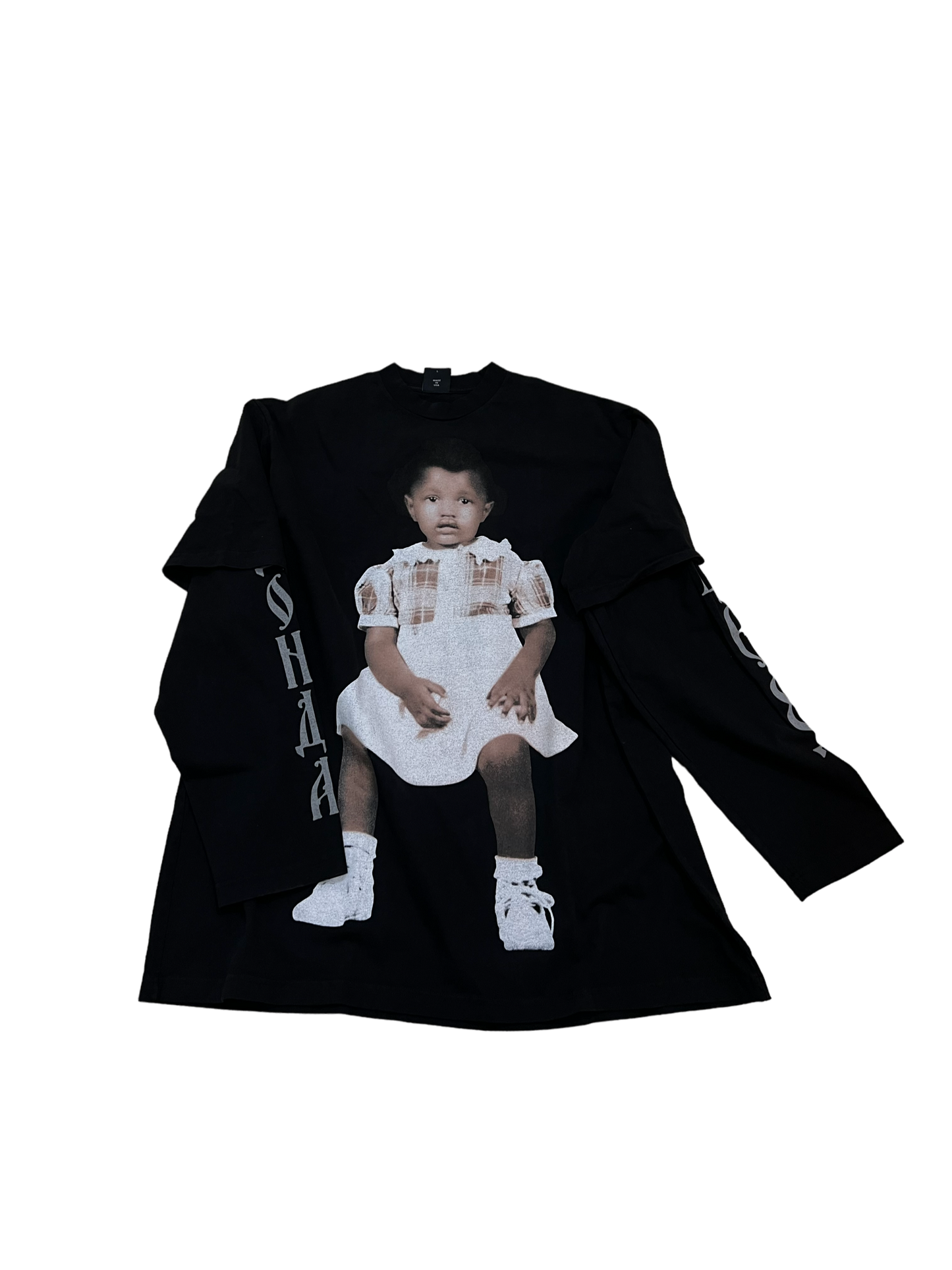 YZY Donda Chicago Listening Event House Layered Longsleeve