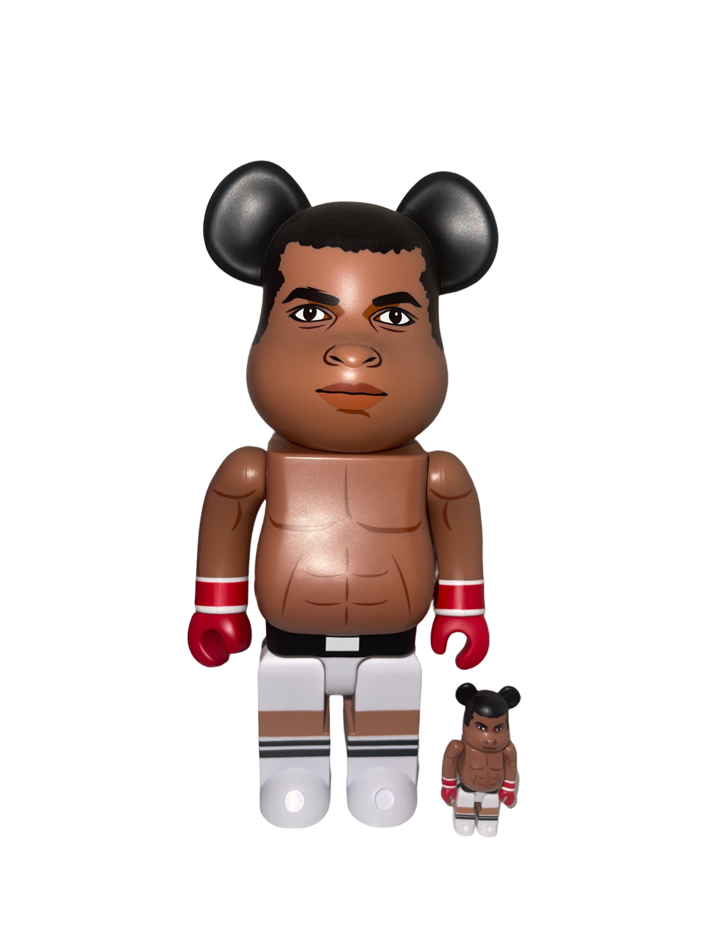 400% Muhammad Ali BearBrick