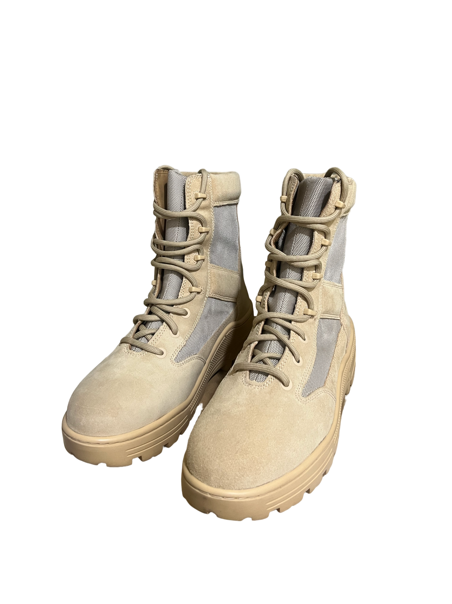 YZY Season 4 Combat Boot