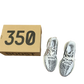 YZY 350 Zebra