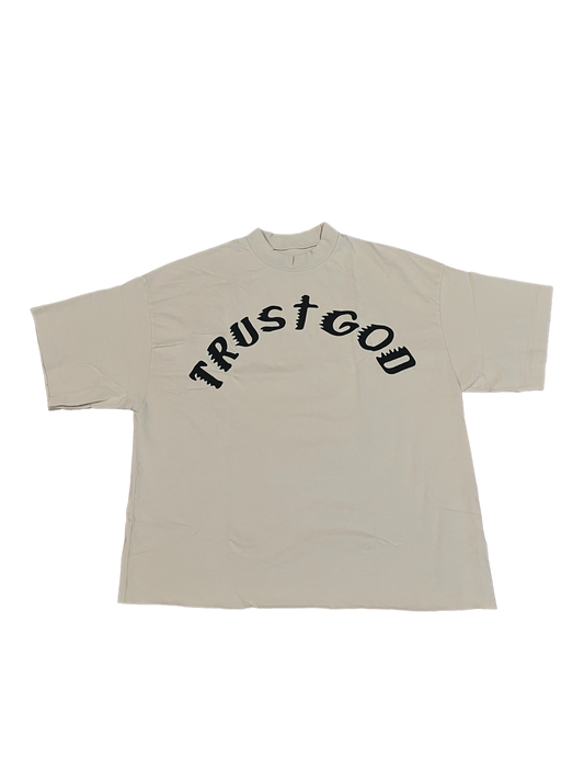 YZY Trust God tee