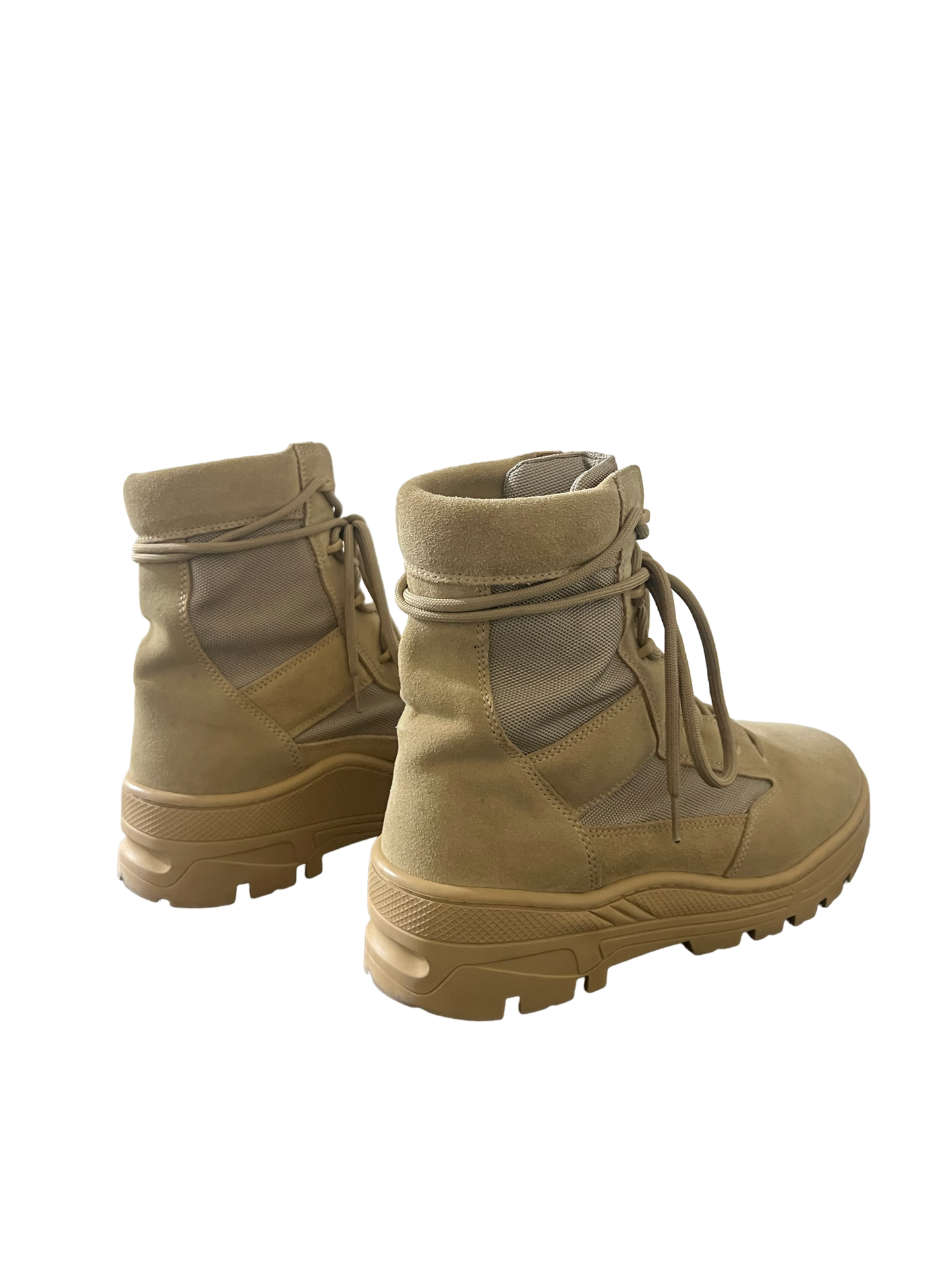 YZY Season 4 Combat Boot