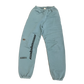 YZY Calabasas Embroidered Hospital Blue