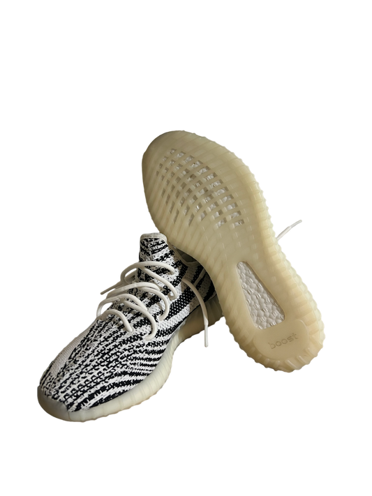 YZY 350 Zebra