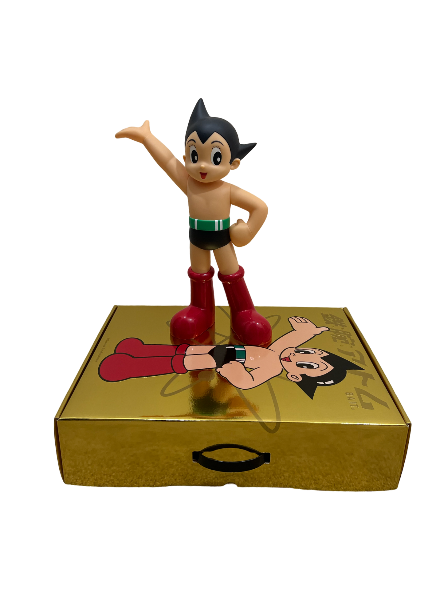 Astro Boy x Bait Figure