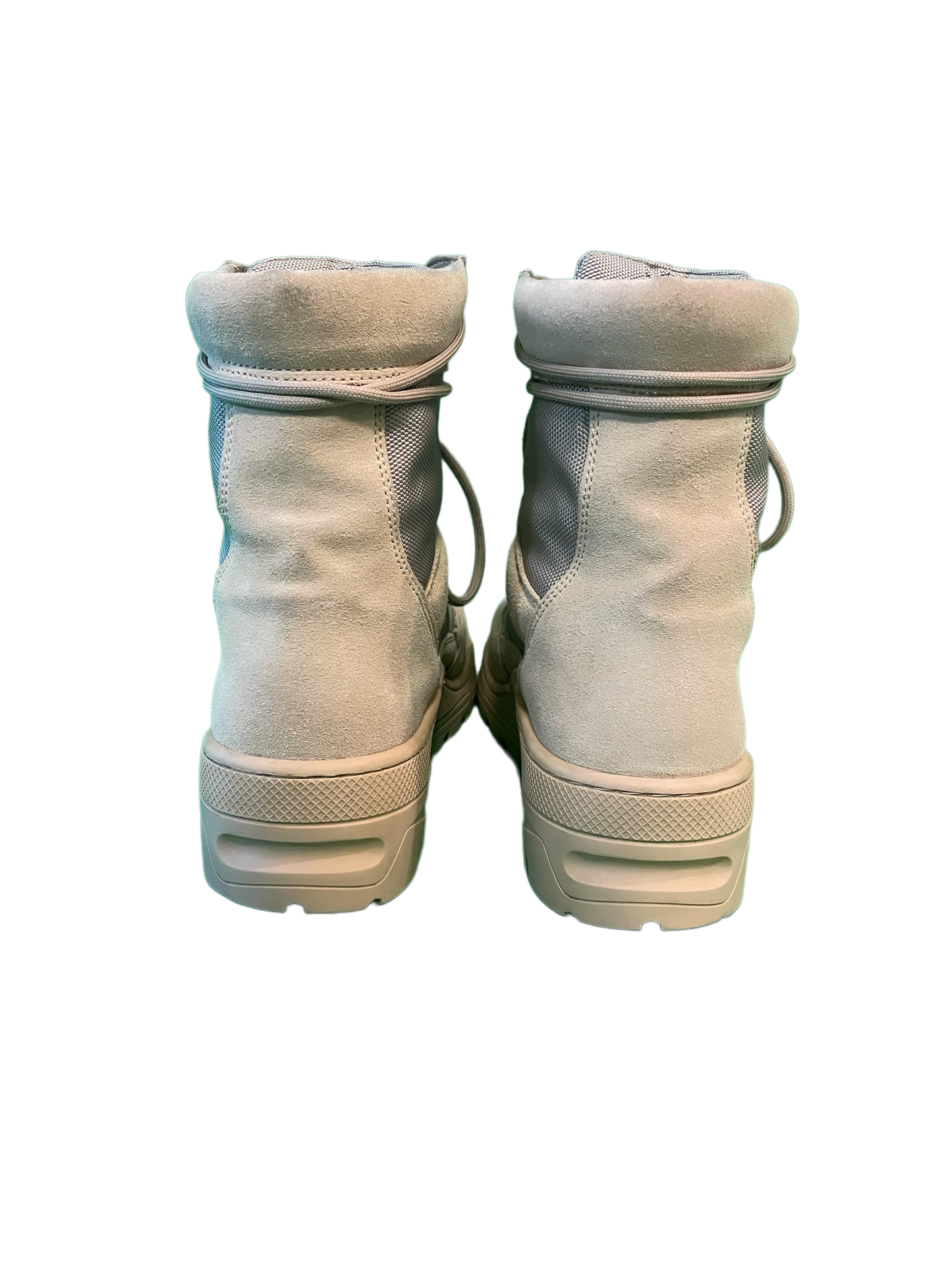 YZY Combat Boot Season 4 Sand