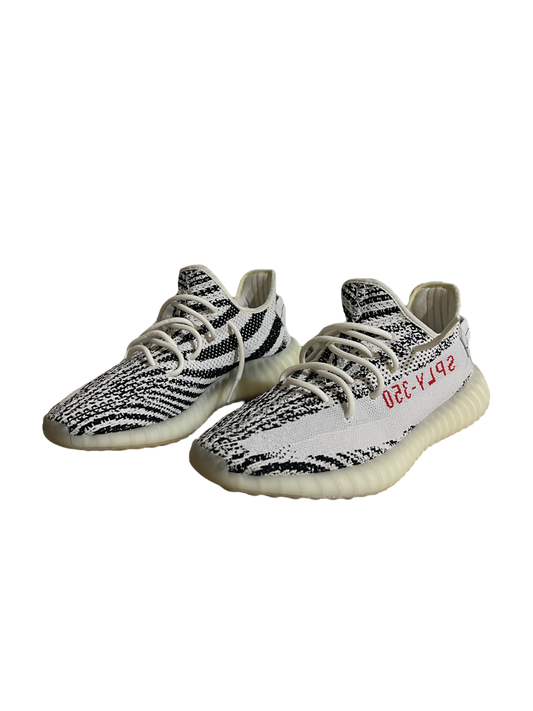 YZY 350 Zebra