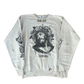 SAINT MICHAEL × Kosuke Kawamura Crew sweat