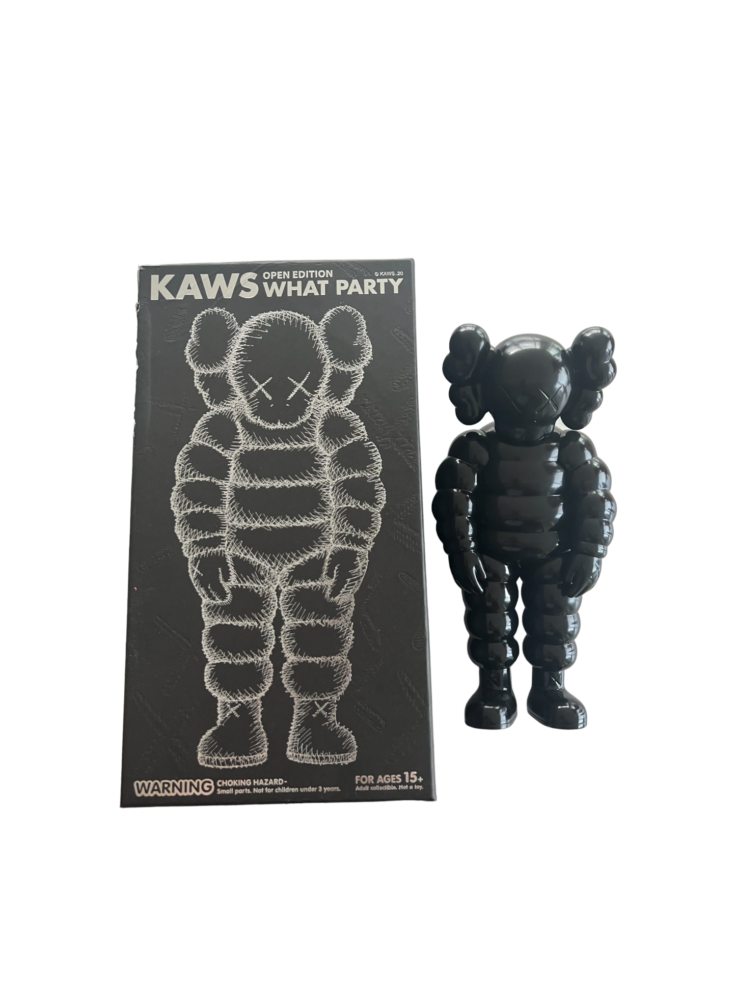 KAWS What party Vinyl Figure