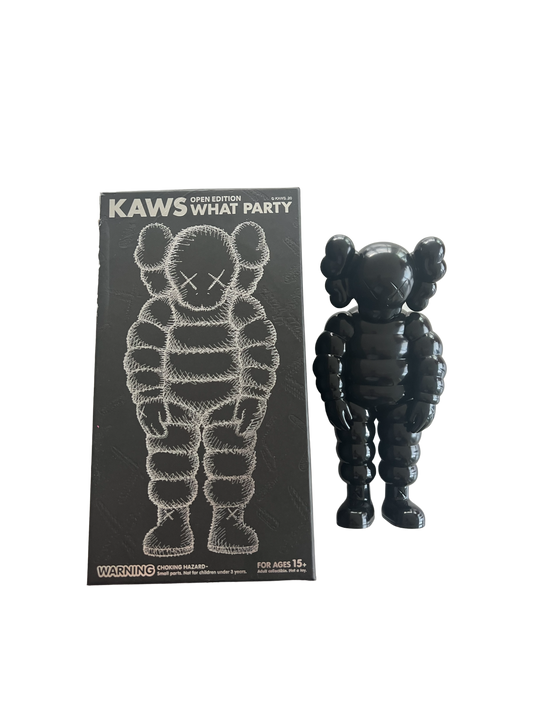 KAWS What party Vinyl Figure