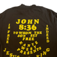 YZY JIK John 8:36 Tee
