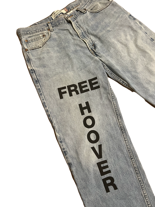 Free Hoover Jeans