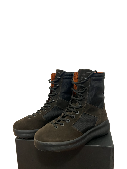 YZY ONYX SHADE Military Boots