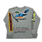 YZY Wes Lang Bird L/S Tee