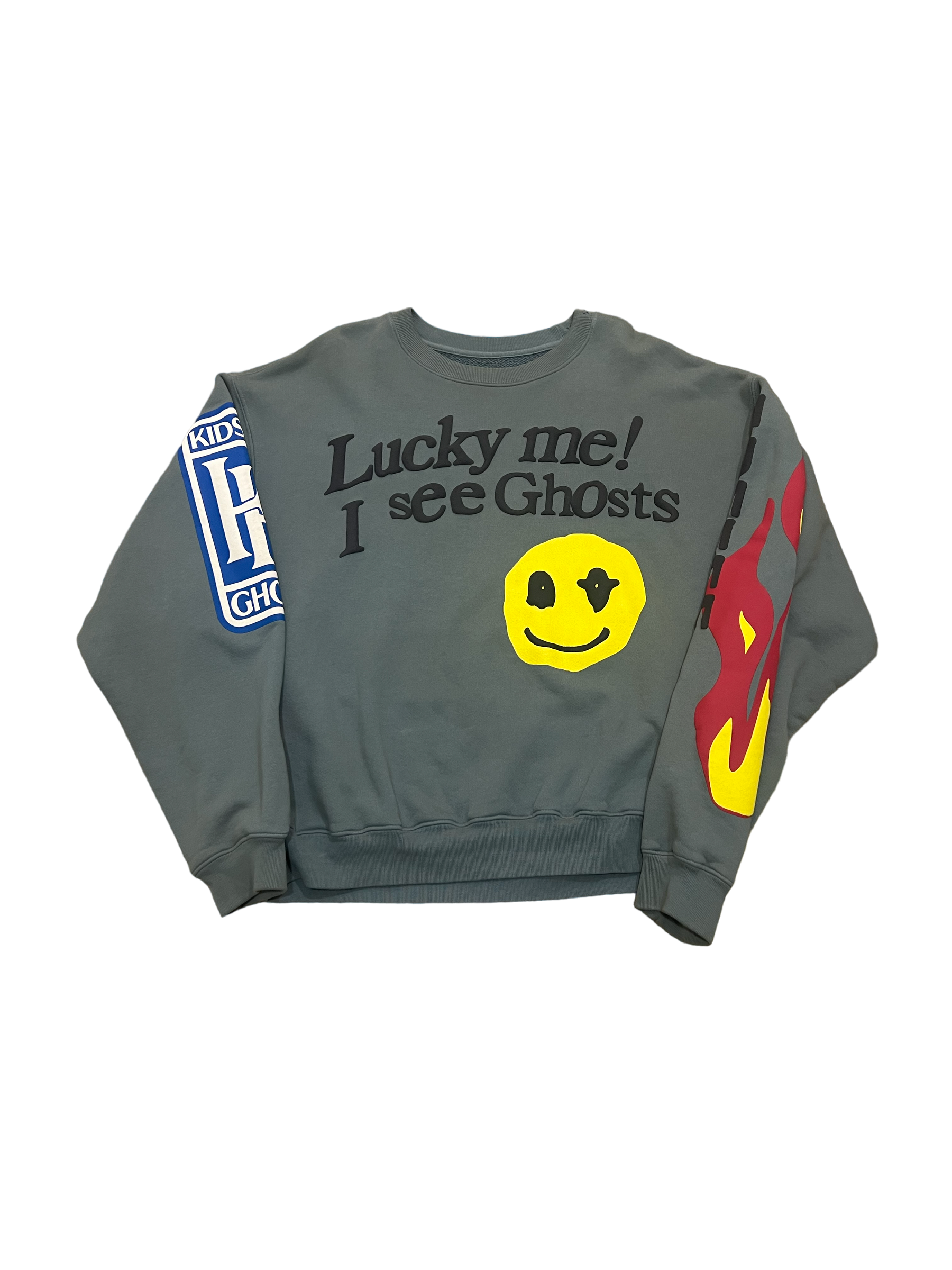 Kids See Ghosts x CPFM Crewneck Sweatメンズ - スウェット