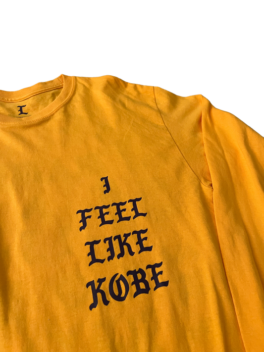 YZY I Feel Like Kobe tee