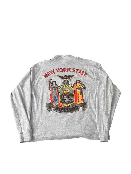 YZY JIK NY Long Sleeve