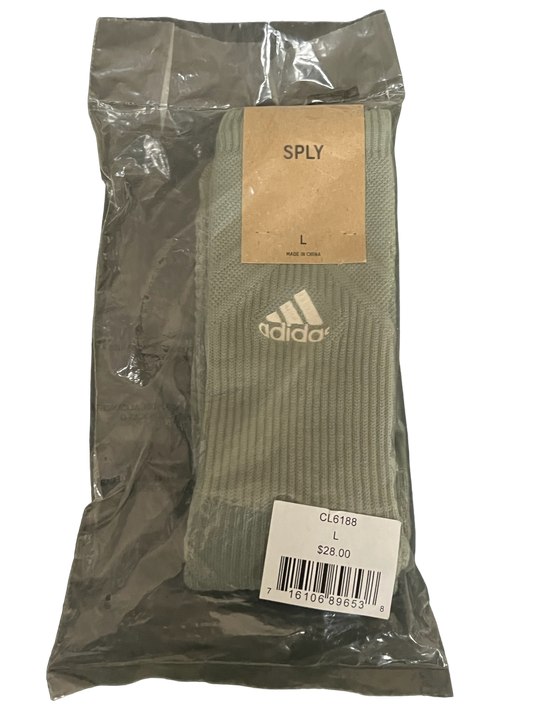 YZY Unreleased SPLY Adidas Socks