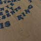 YZY JIK Hands On Tee