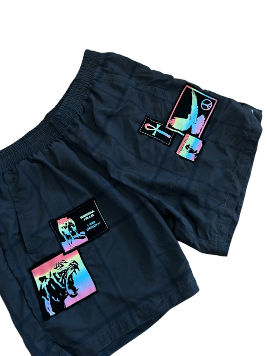 Siberia Hills shorts