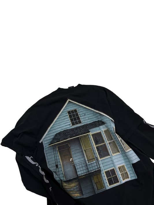 YZY Donda Chicago Listening Event House Layered Longsleeve