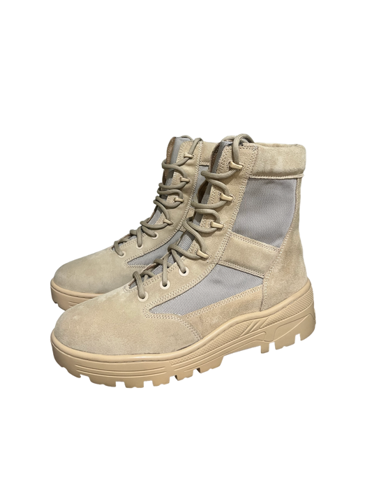 YZY Season 4 Combat Boot