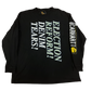 Denim Tears x Election Reform Rework Vintage