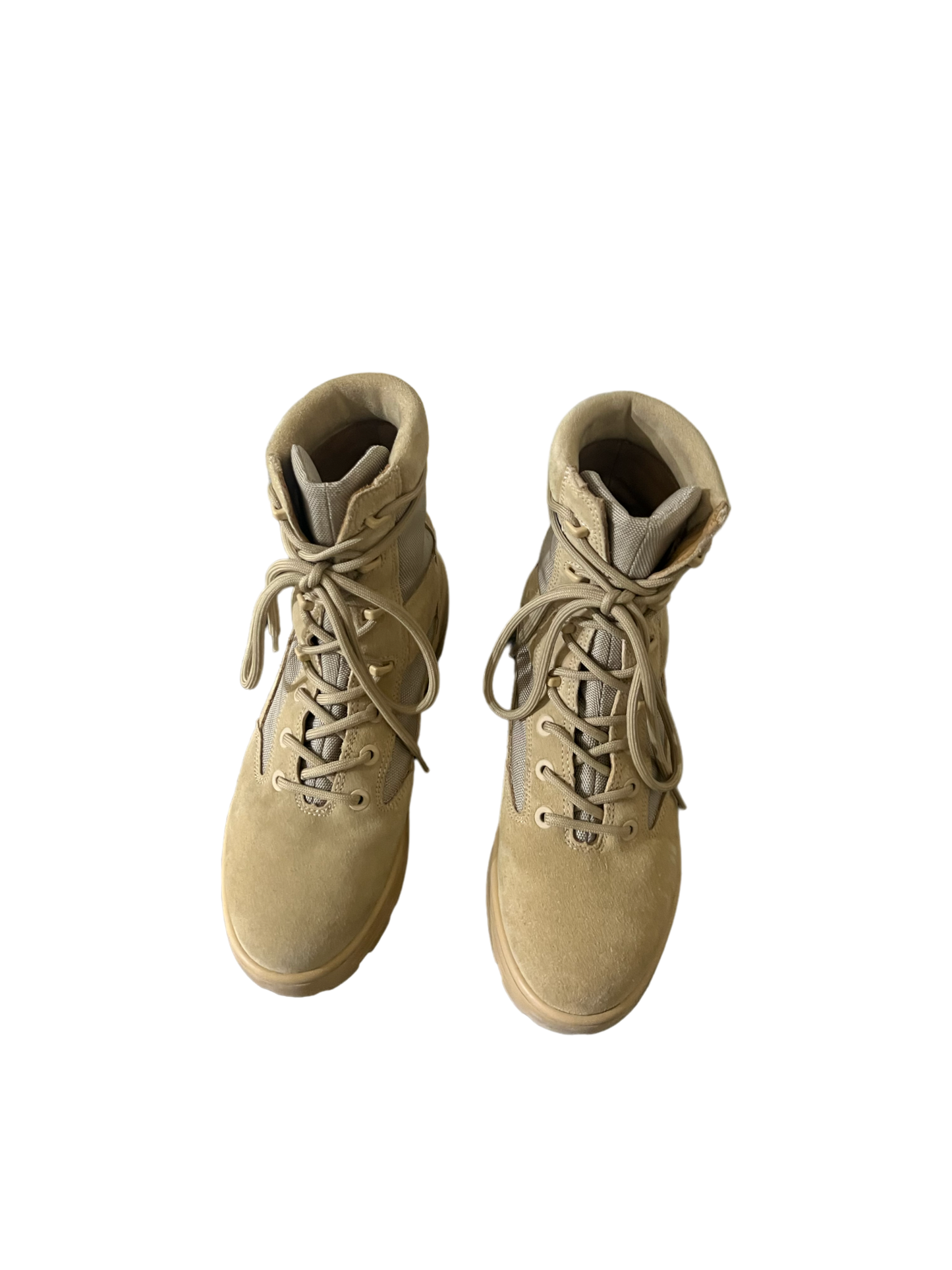 YZY Season 4 Combat Boot