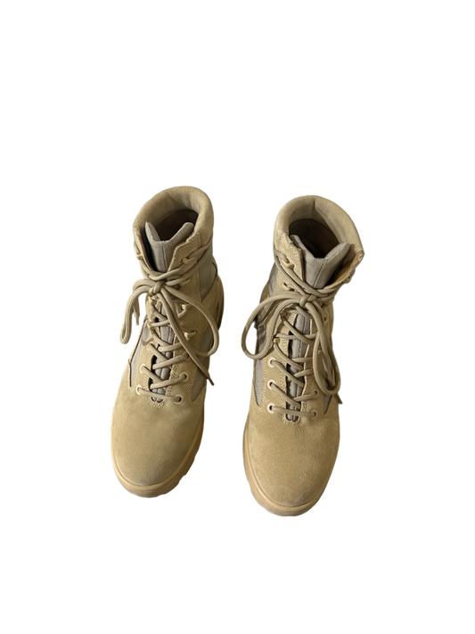 YZY Season 4 Combat Boot