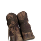 YZY Season 6 Splinter Camo Boots